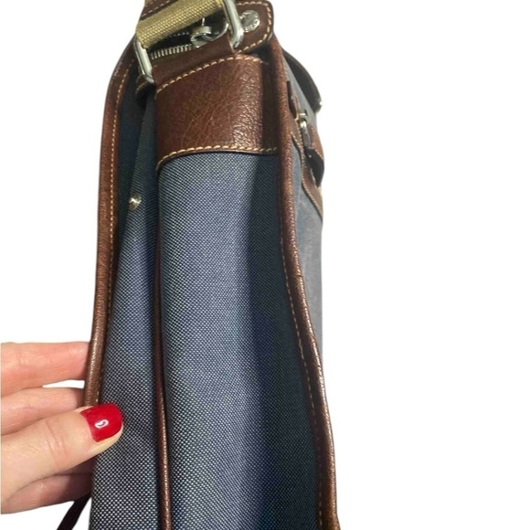 Prada Crossbody Messenger Bag - Picture 12 of 16